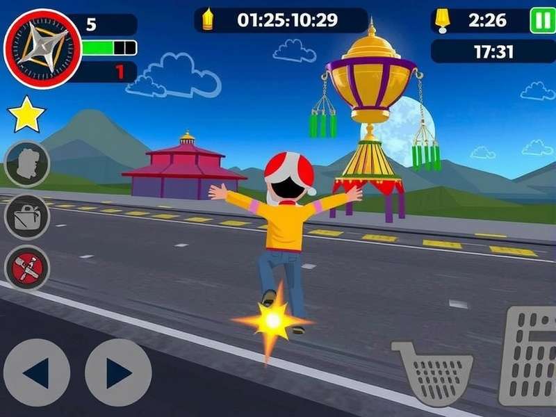 Patna Speed Rush Diwali Event